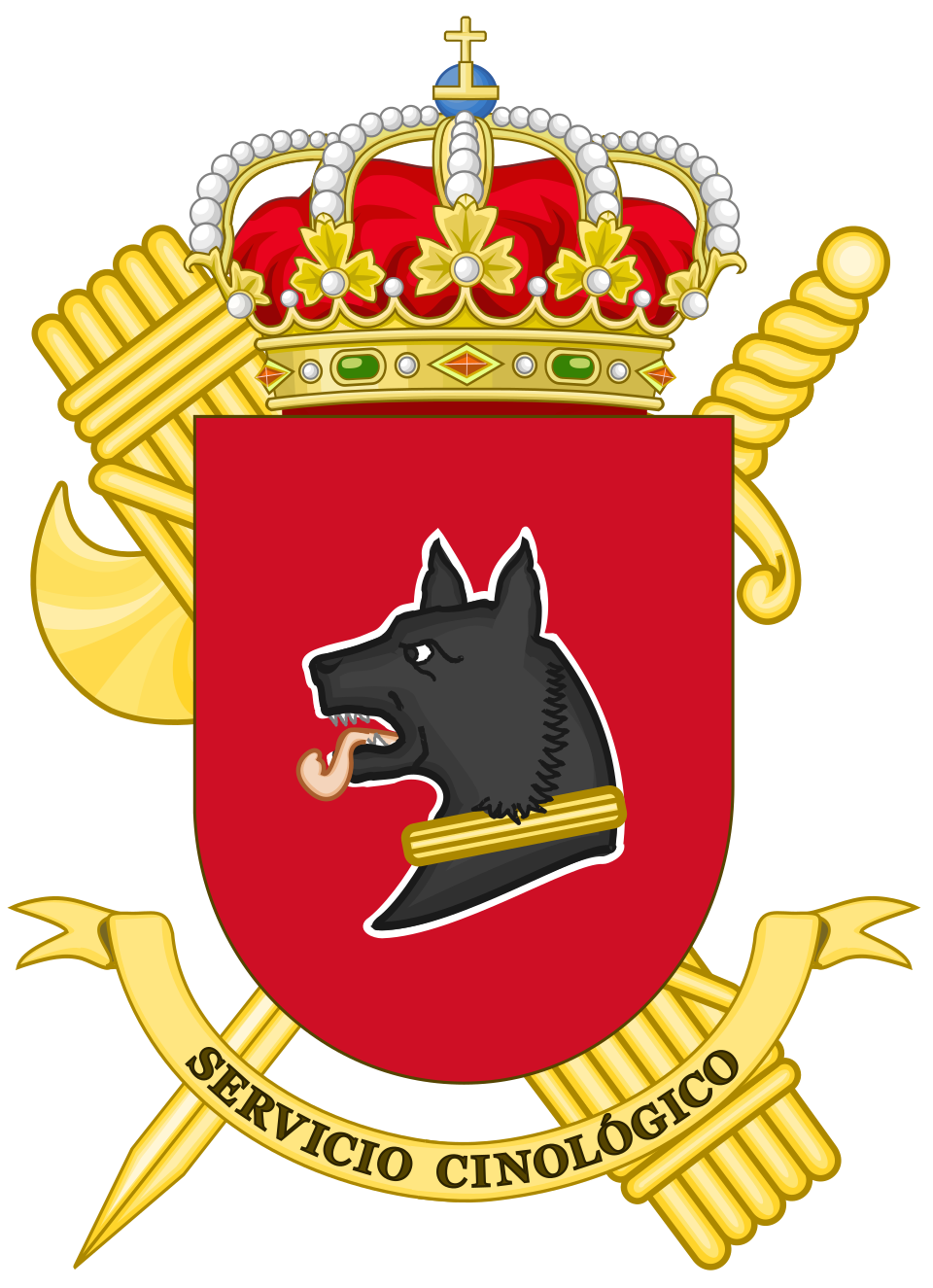 Servicio Cinológico